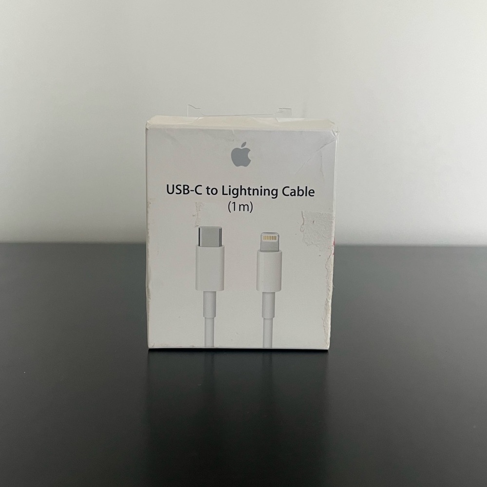 Apple | USB-C to Lightning Cable (1m)